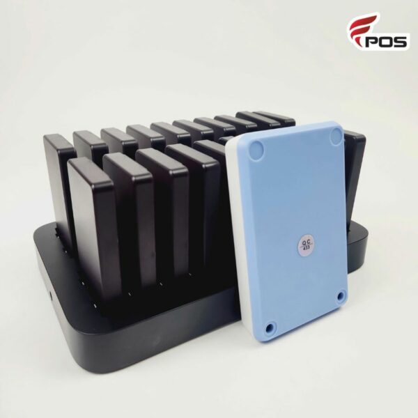 Bộ Thẻ Rung Tự Phục Vụ FPOS 2051R1