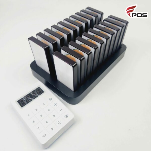 Bộ Thẻ Rung Tự Phục Vụ FPOS 2051R1