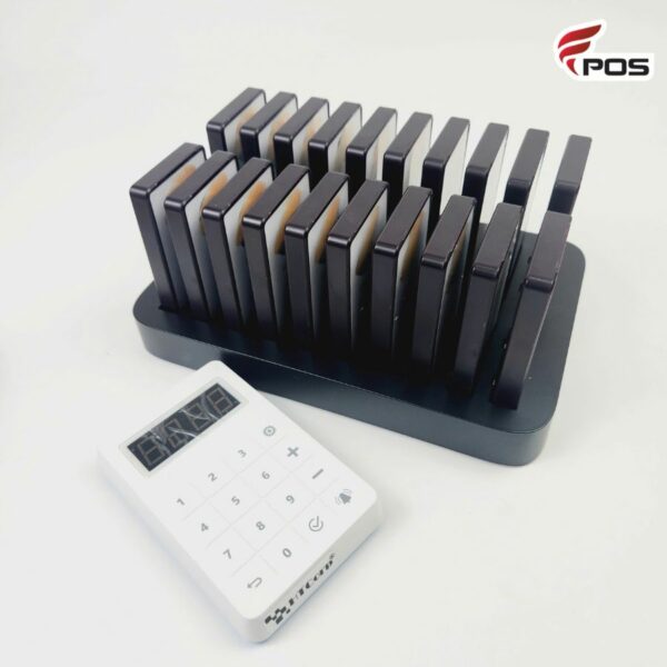 Bộ thẻ rung tự phục vụ FPOS 2051R1