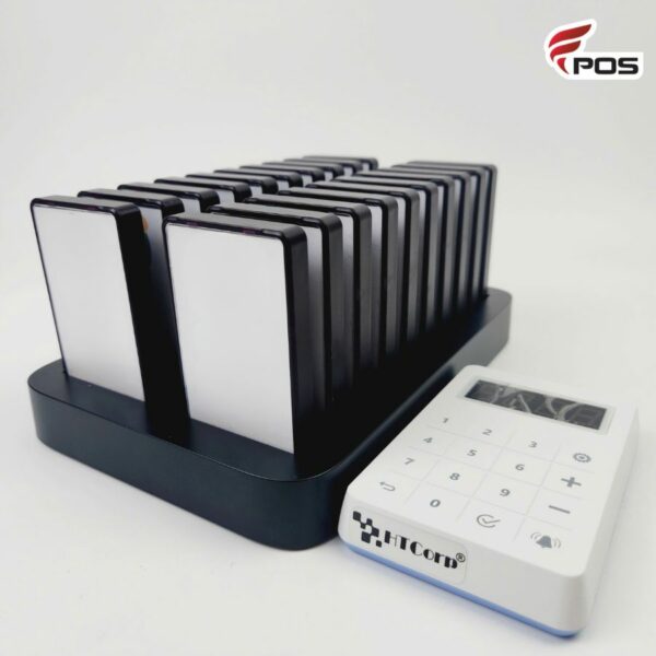 Bộ thẻ rung tự phục vụ FPOS 2051R1