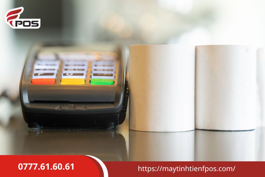 Giấy In Nhiệt Giá Sỉ