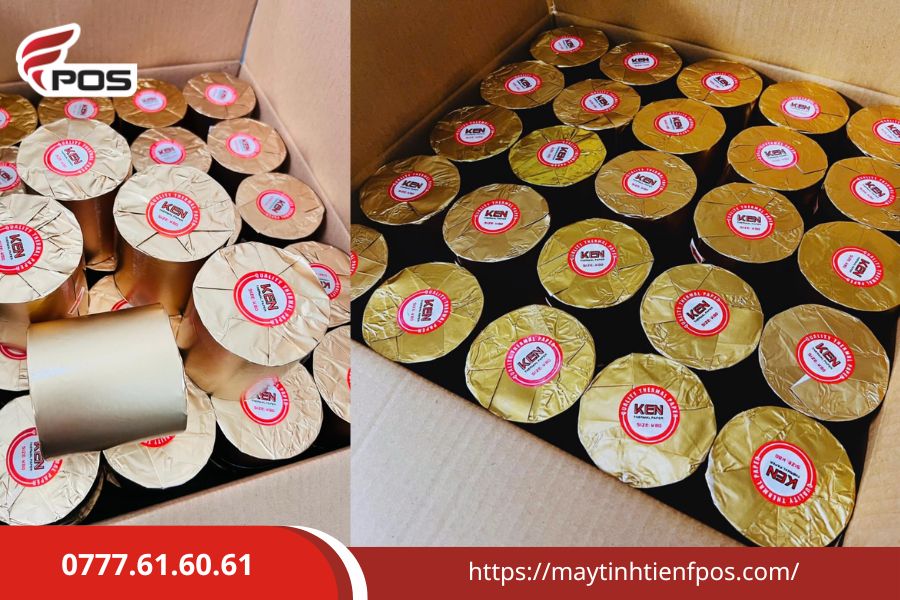 Giấy In Nhiệt Giá Sỉ