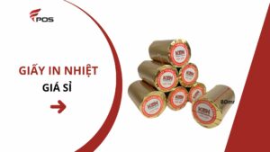 Giấy In Nhiệt Giá Sỉ