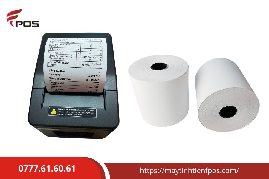 In Tem Nhãn Decal Giá Tốt