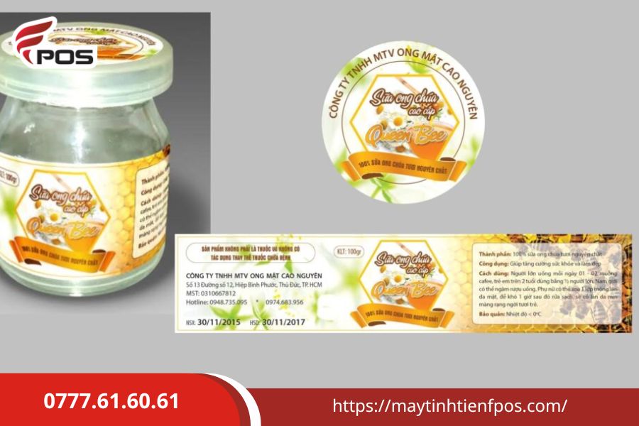 In Tem Nhãn Decal Giá Tốt