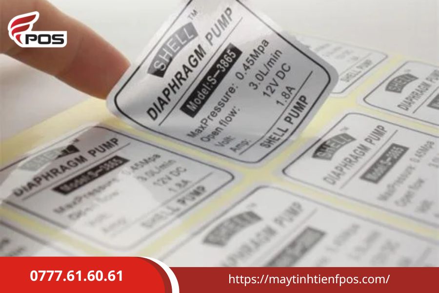 In Tem Nhãn Decal Giá Tốt