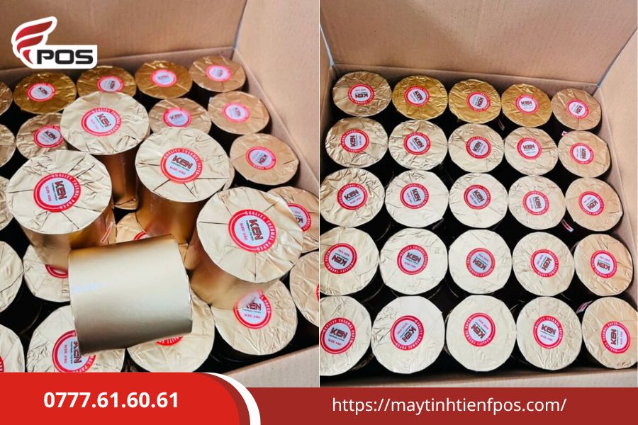 In Tem Nhãn Decal Giá Tốt