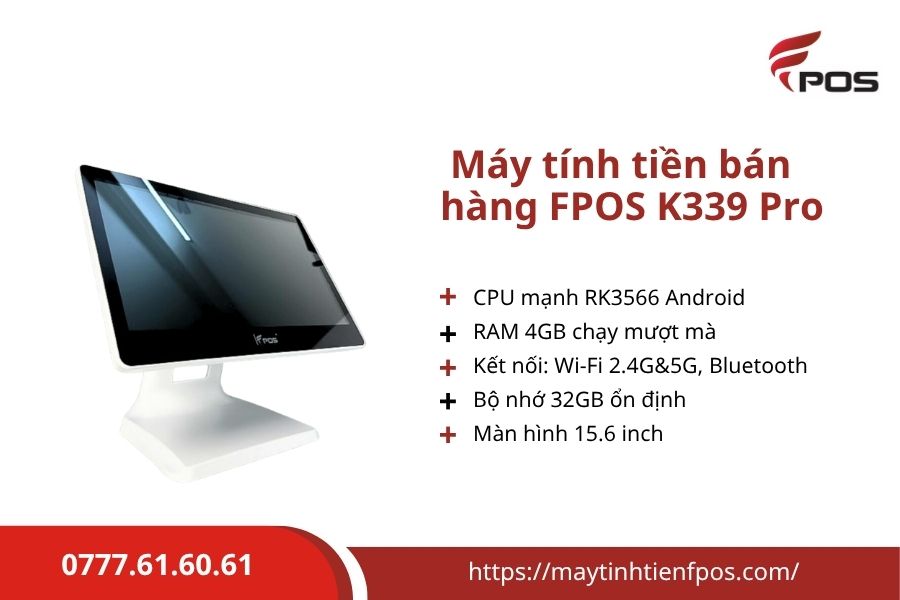 Lắp Đặt Máy POS Miễn Phí