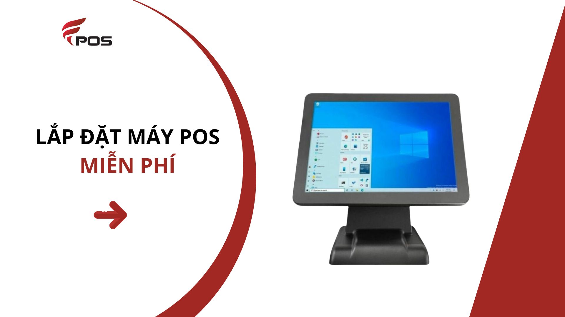 Lắp Đặt Máy POS Miễn Phí Có Thật Không? Sự Thật & Giải Pháp 2026 FPOS