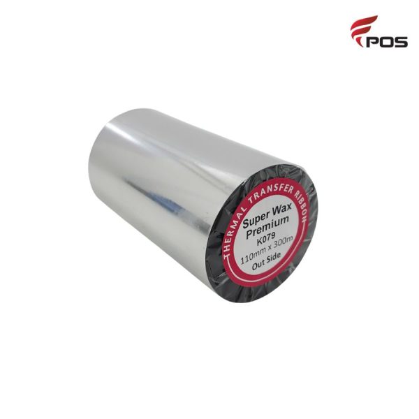 Mực In Mã Vạch Super Wax Premium