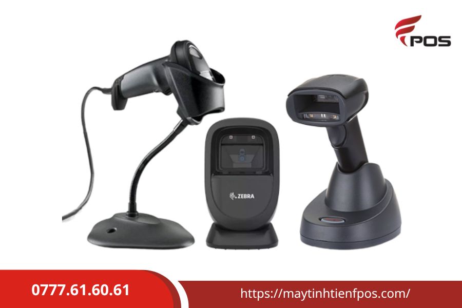 Nên Mua Máy Quét Mã Vạch 1D Hay 2D