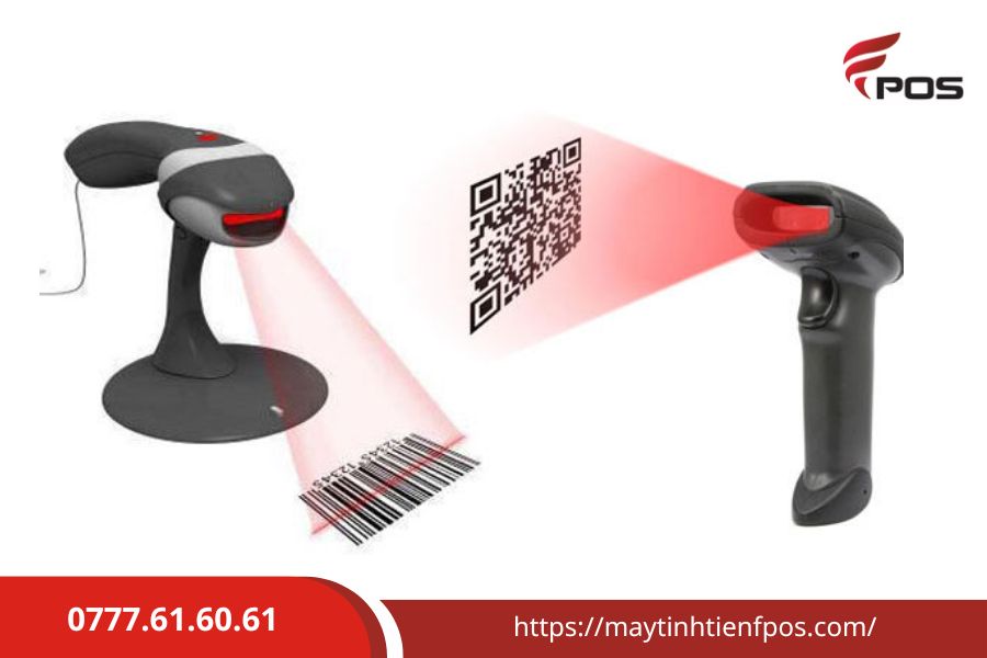 Nên Mua Máy Quét Mã Vạch 1D Hay 2D