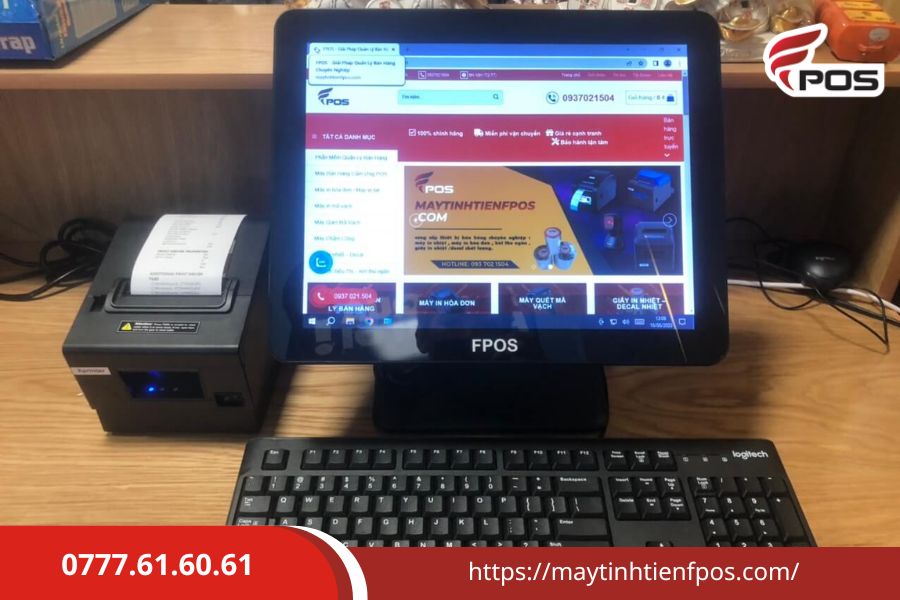 So sánh máy POS Android và Windows