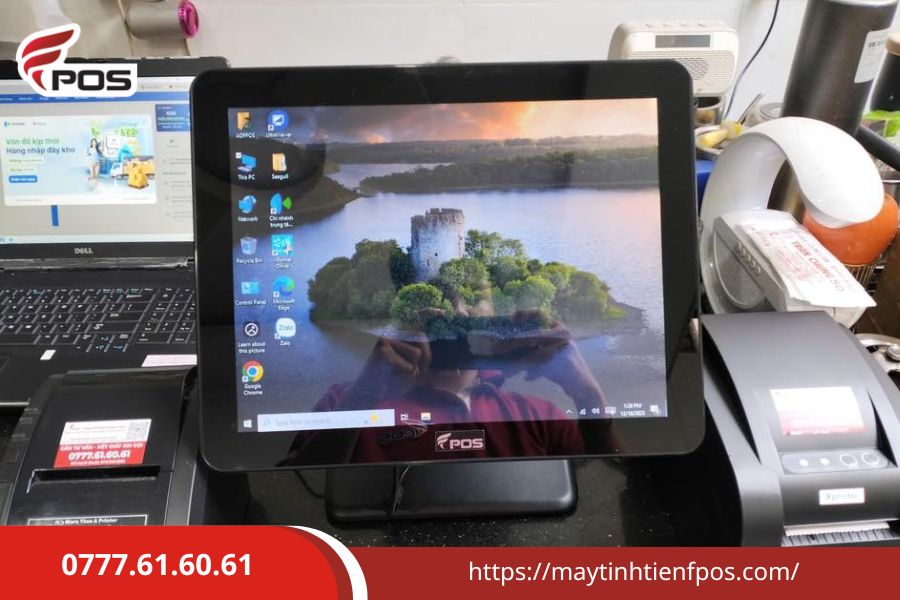 Thuê màn hình máy POS