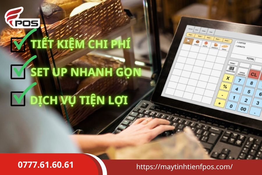 Thuê máy bán hàng