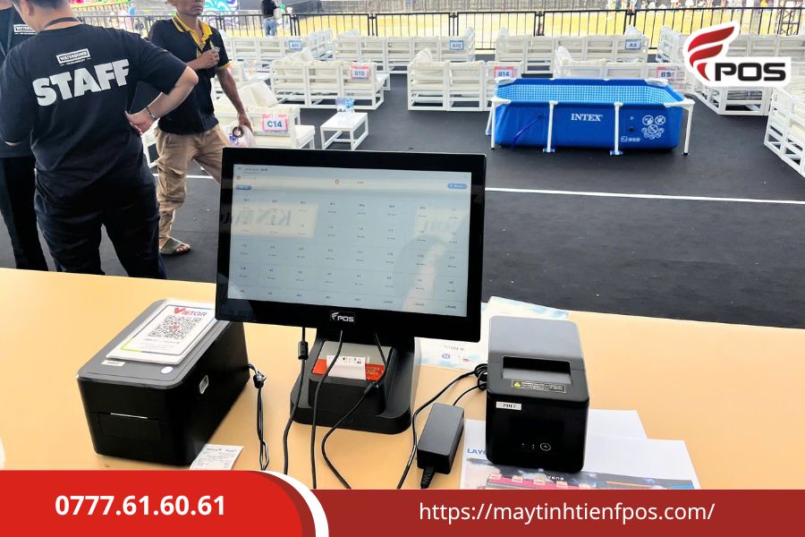 Thuê máy bán hàng