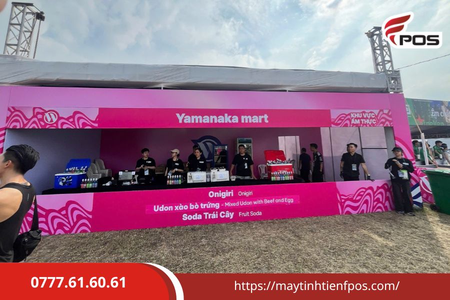 Dịch Vụ Cho Thuê Máy POS