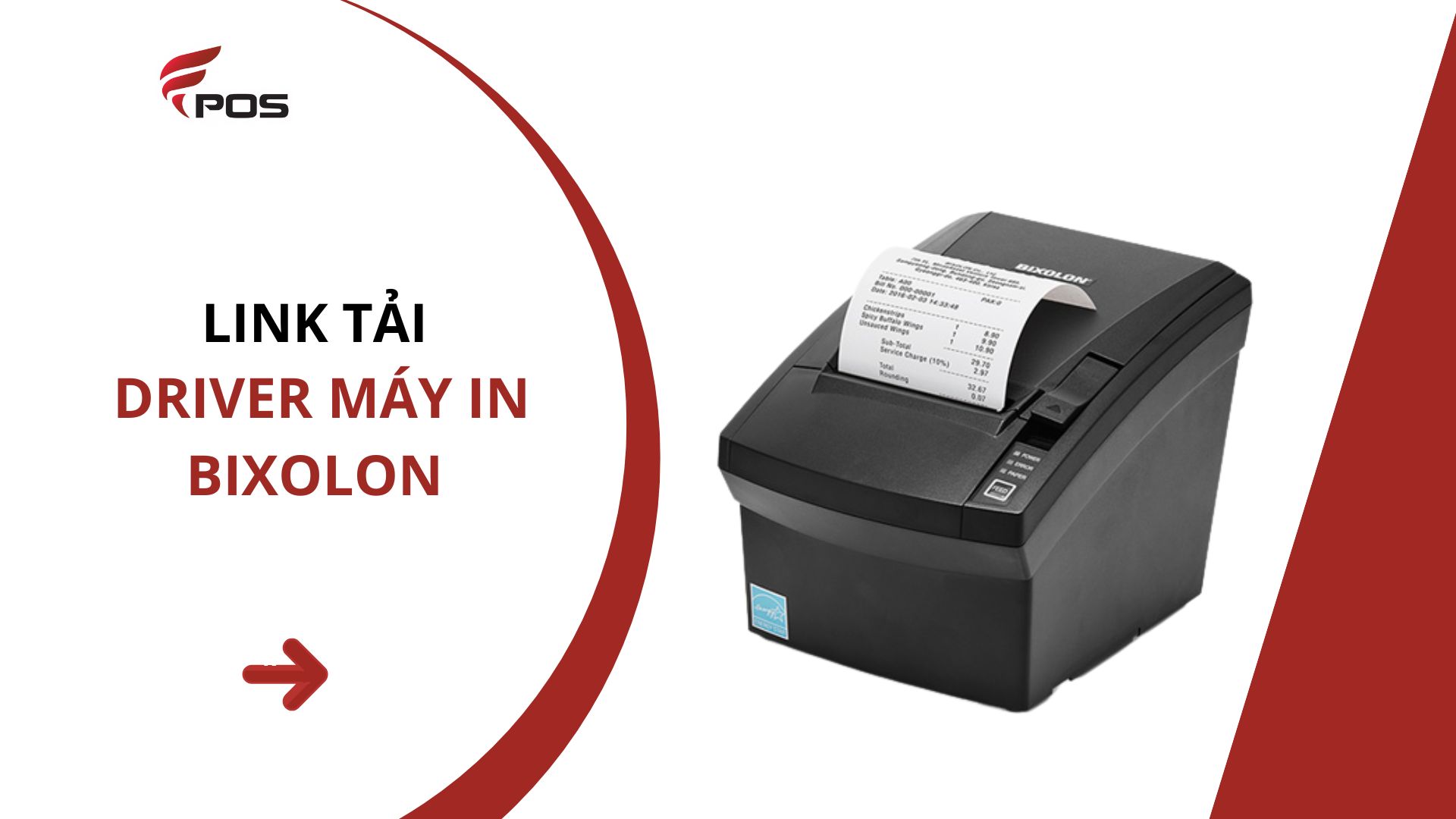 Link tải drive máy in Bixolon