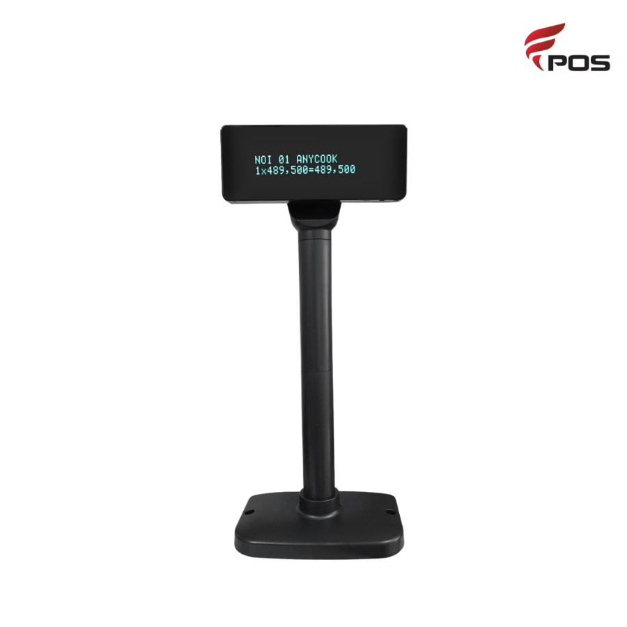 Màn Hình Hiển Thị Giá VFD-20 T1E