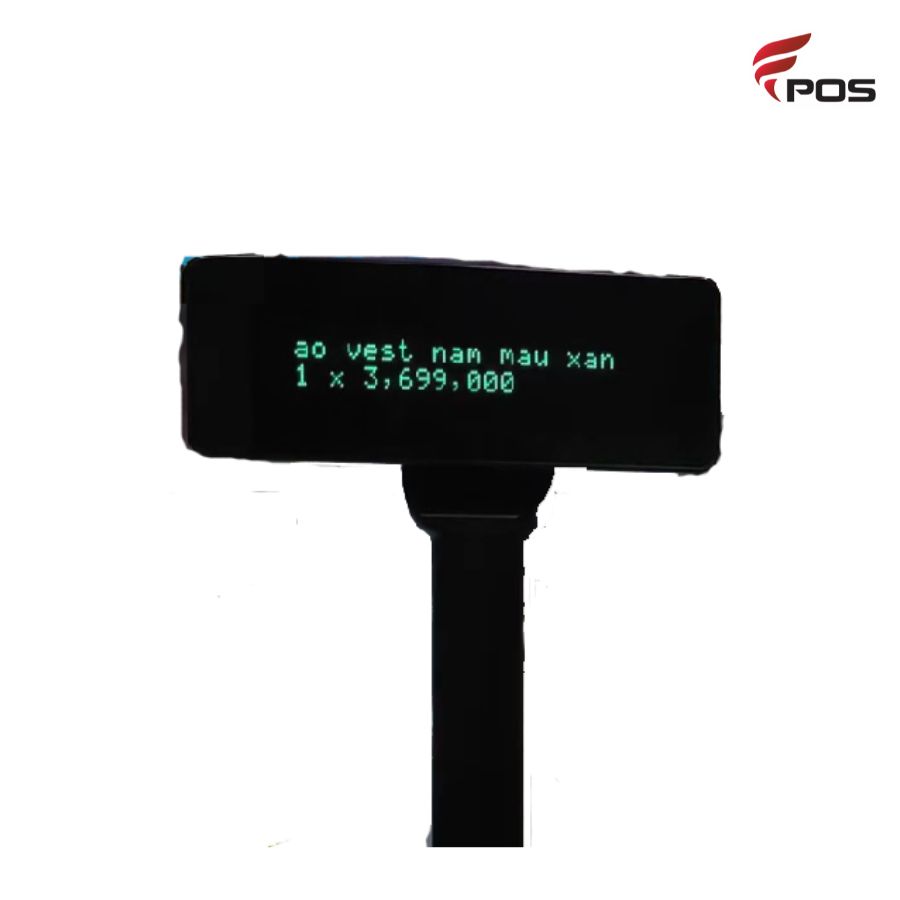 Màn Hình Hiển Thị Giá APOS A9