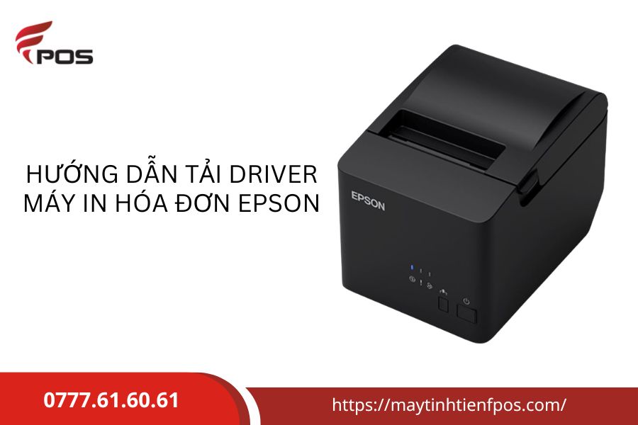 Máy in hóa đơn Epson