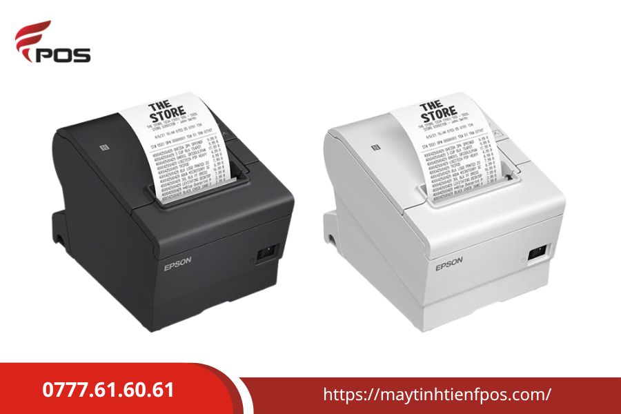 Máy in hóa đơn Epson