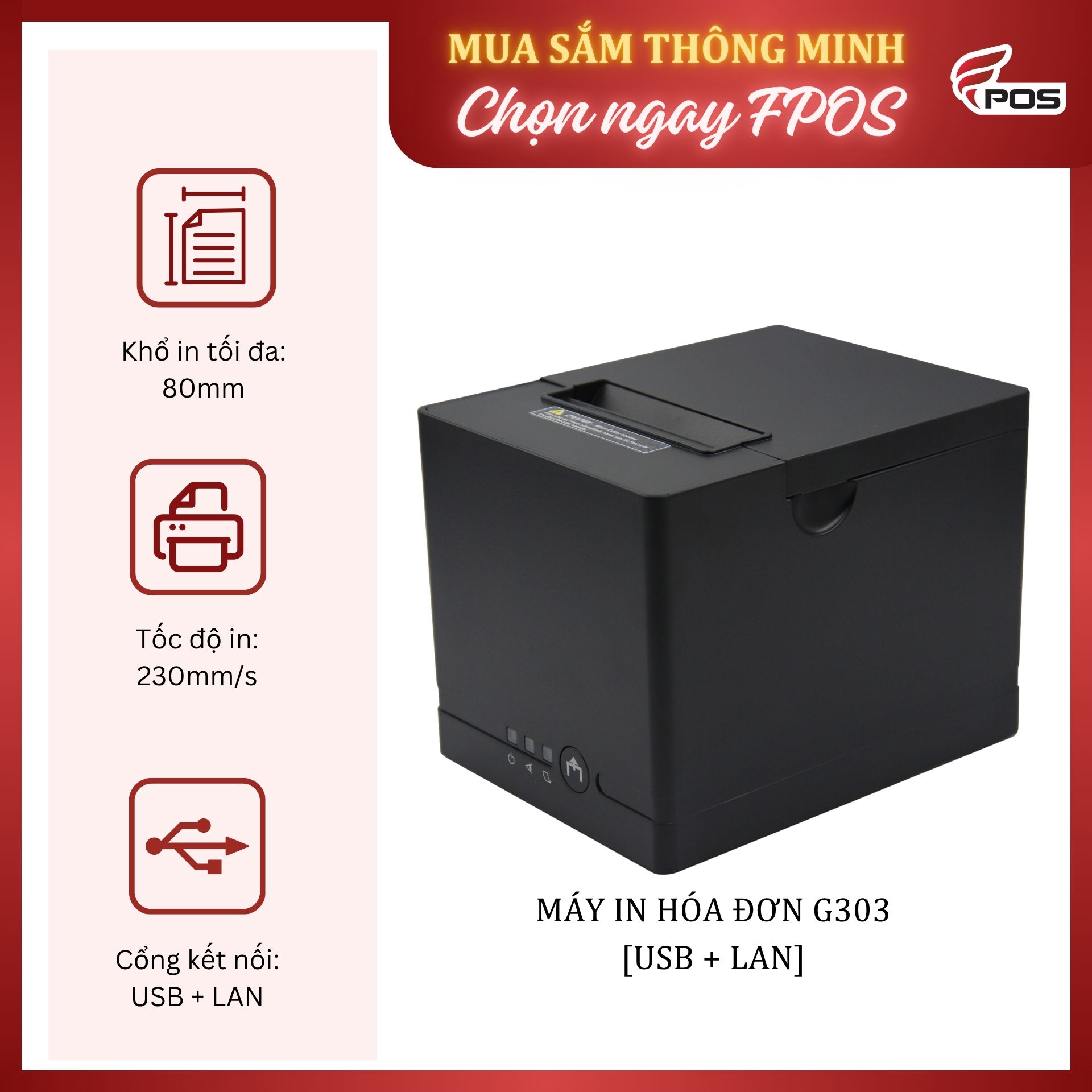 may-in-hoa-don-g303 Máy in hóa đơn G303