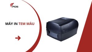 Máy in tem màu