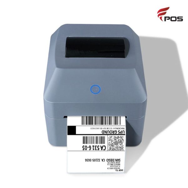 Máy In Tem Mã Vạch A6 [USB + Bluetooth]