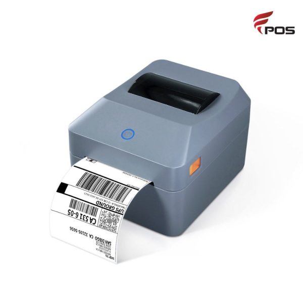 Máy In Tem Mã Vạch A6 [USB + Bluetooth]
