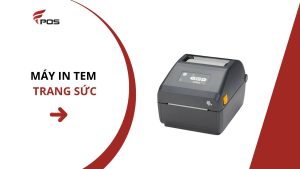 Máy in tem trang sức