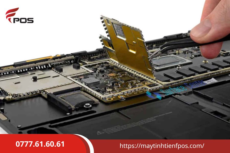 Sửa nguồn máy tính tiền