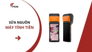 Sửa nguồn máy tính tiền