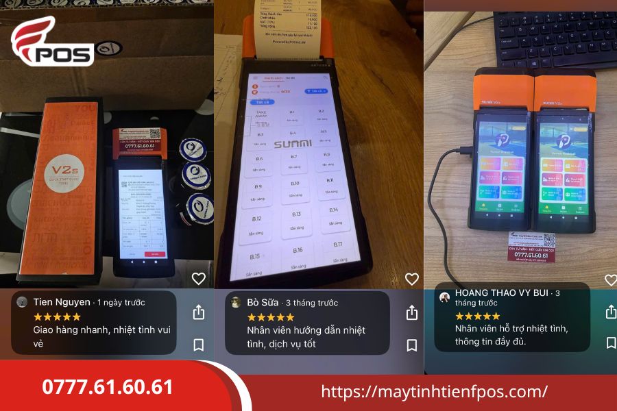 Sửa nguồn máy tính tiền