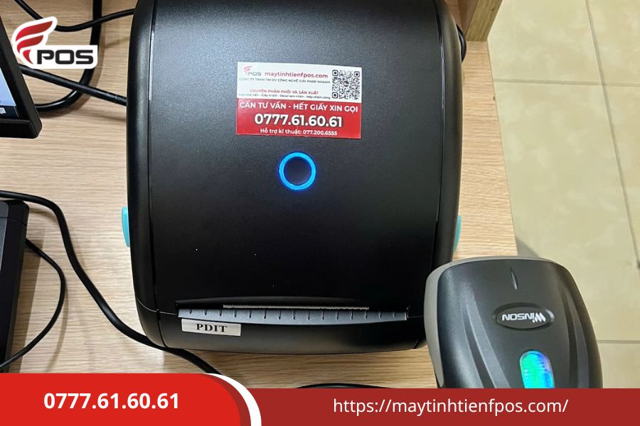 Xprinter đổi tên thành PDIT