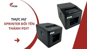 Xprinter đổi tên thành PDIT