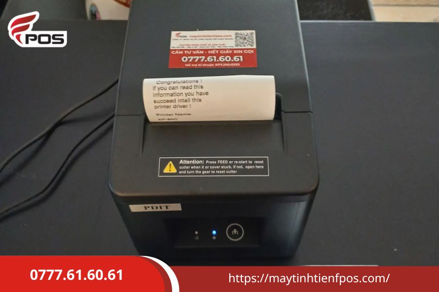 Xprinter đổi tên thành PDIT
