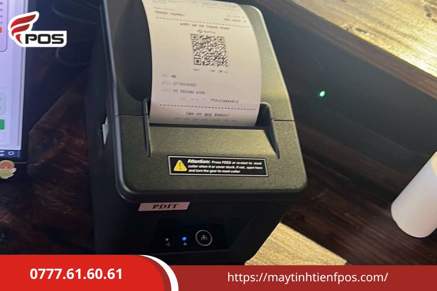 Xprinter đổi tên thành PDIT