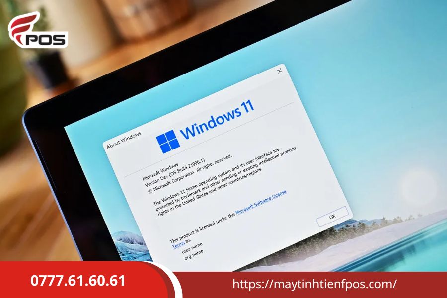 Dùng Win Lậu Có Sao Không?