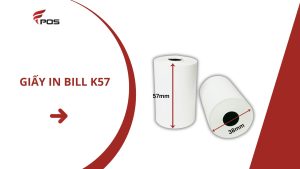 Giấy in bill K57