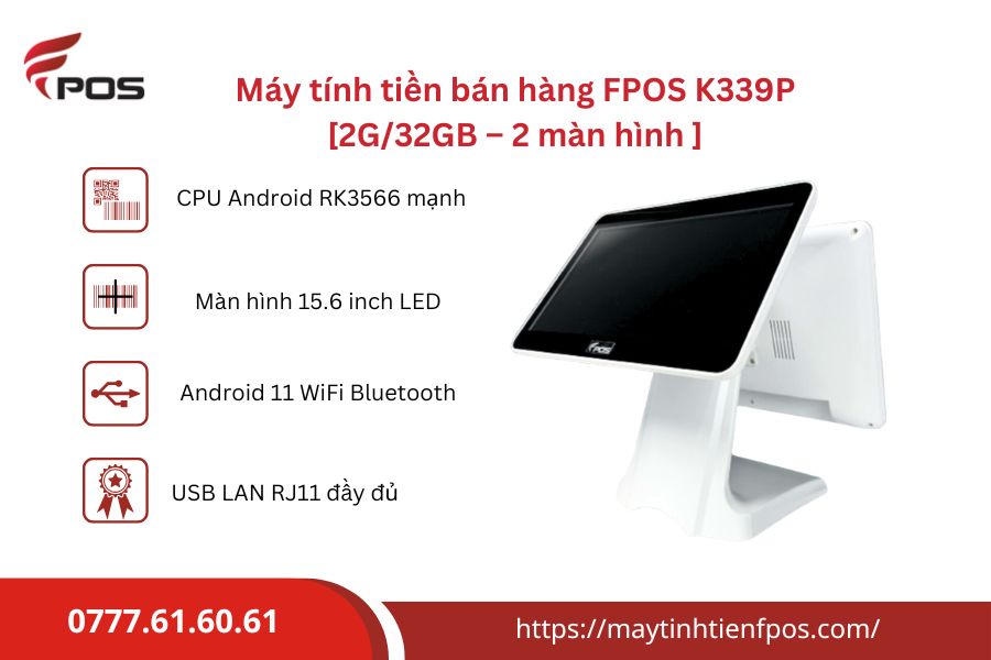 Máy POS Android