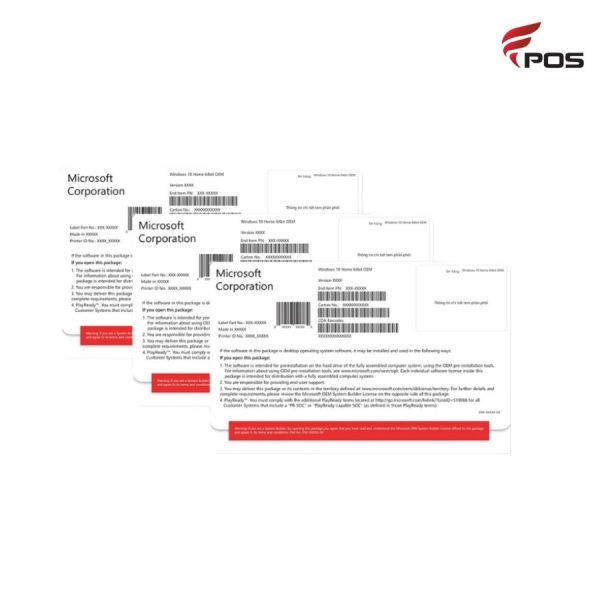 Phần mềm Microsoft Windows 11 Pro FPP