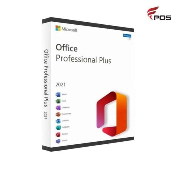 Phần mềm Office Professional Plus 2021