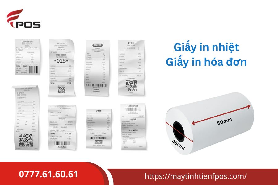Giấy In Bill K80x45