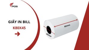 Giấy In Bill K80x45