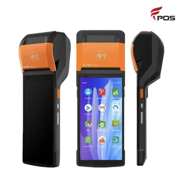 Máy POS bán hàng cầm tay SUNMI V2s