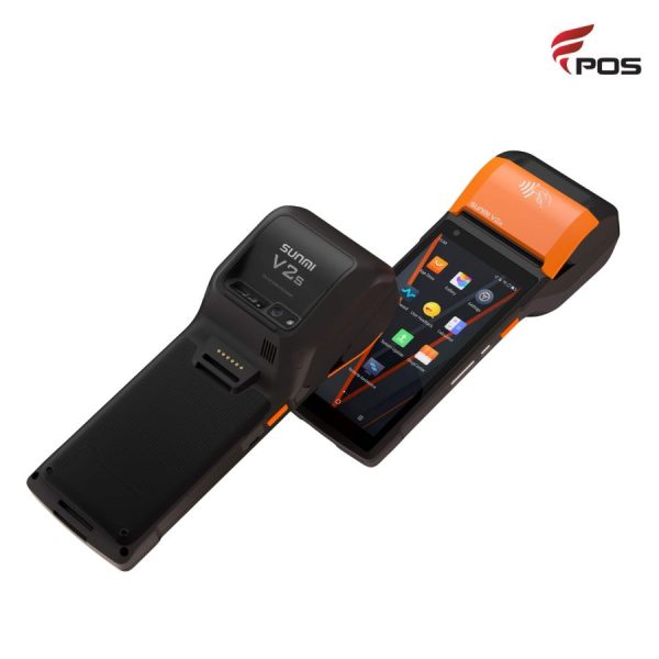 Máy POS bán hàng cầm tay SUNMI V2s