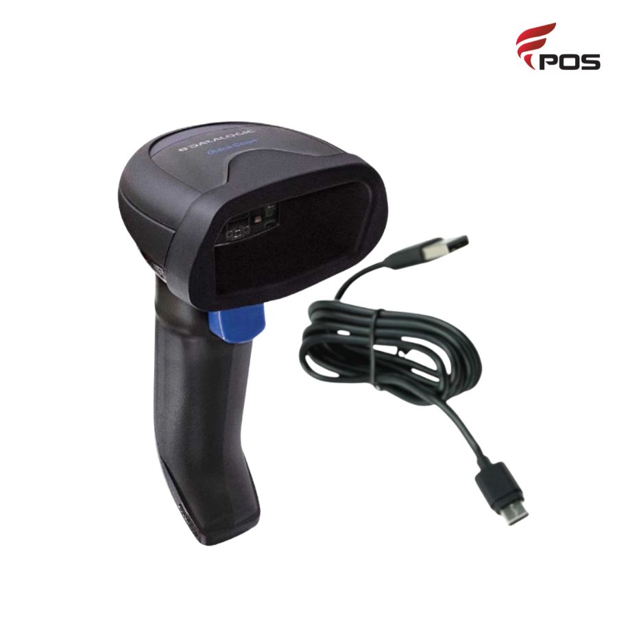 Máy quét mã vạch không dây Datalogic QuickScan I QBT2500