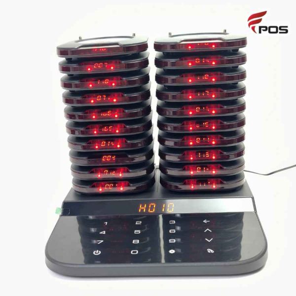 Bộ thẻ rung tự phục vụ FPOS 2051R2