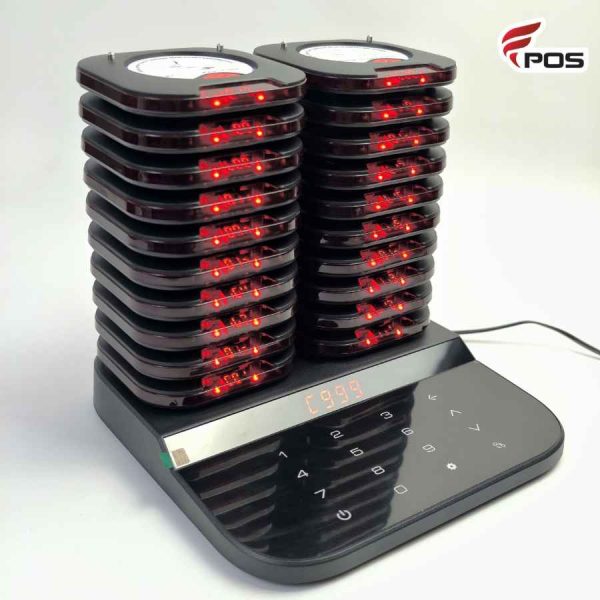 Bộ thẻ rung tự phục vụ FPOS 2051R2